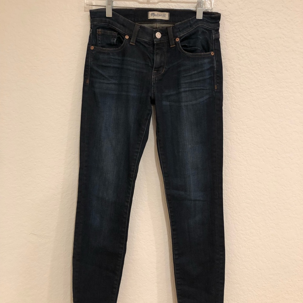 Madewell Skinny Skinny Jean - Size 26
